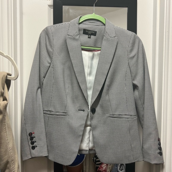 Talbots blazer - Picture 1 of 11